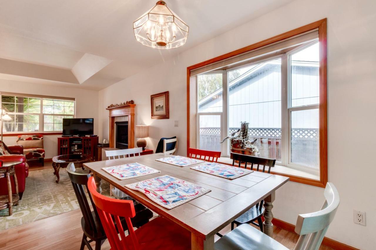 Edgewood Getaway Villa Seaside Dış mekan fotoğraf