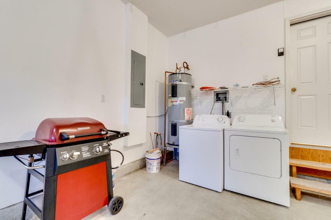Edgewood Getaway Villa Seaside Dış mekan fotoğraf